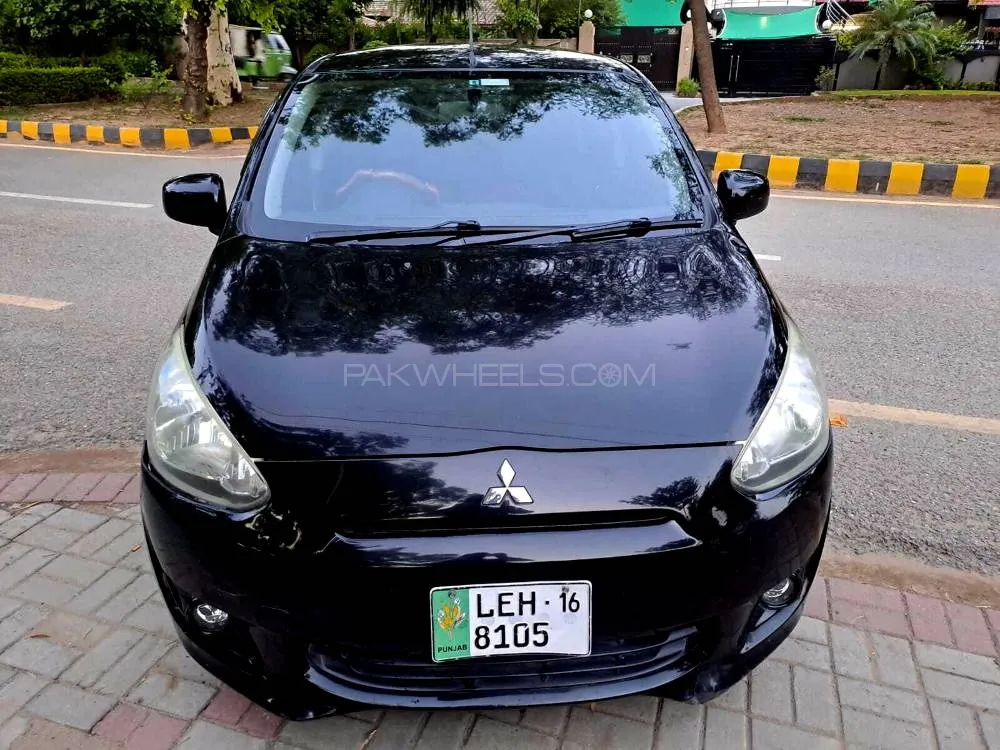 مٹسوبیشی میراج 2013 for Sale in راولپنڈی Image-1