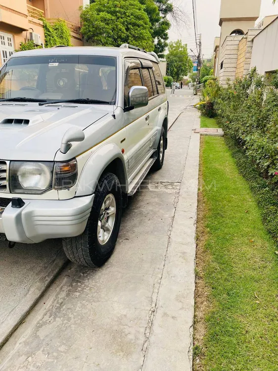 Mitsubishi Pajero 1993 for Sale in Faisalabad Image-1