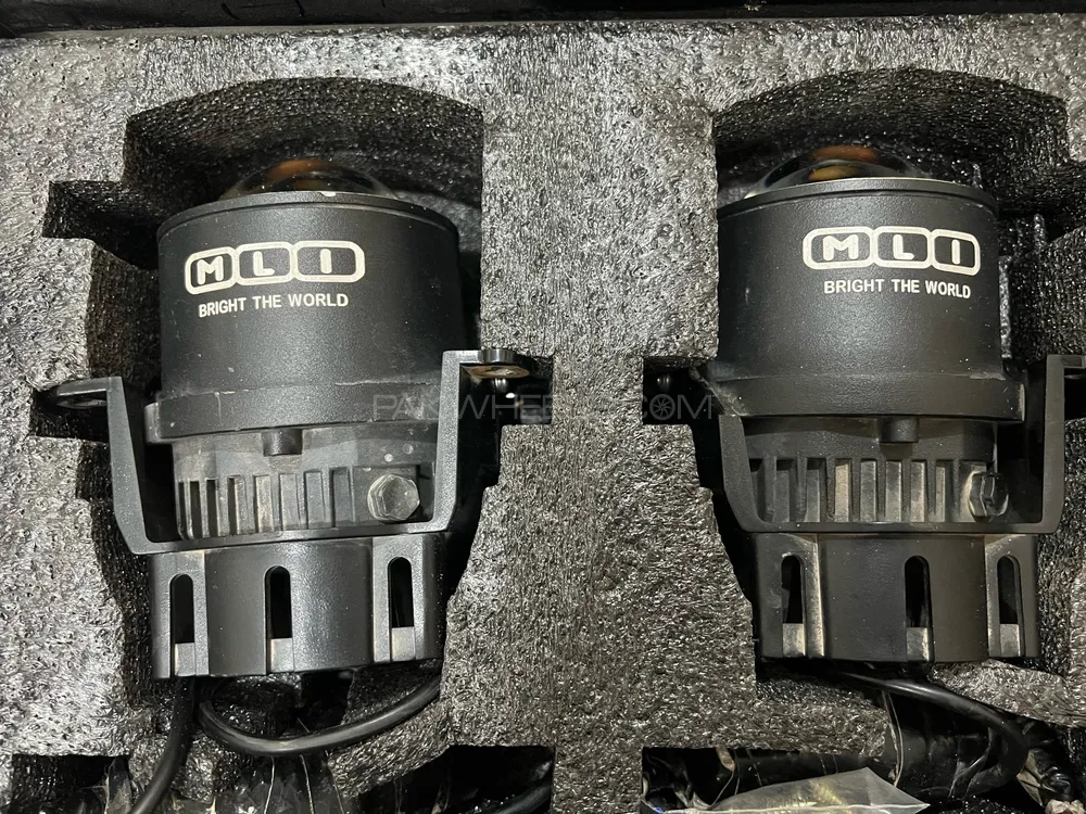 MLI fog light projectors  Image-1