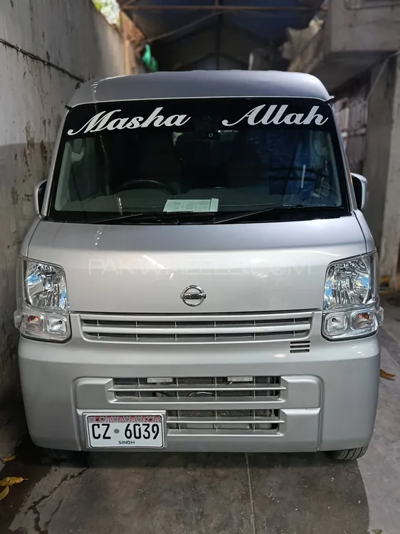 Nissan Clipper 2017 for Sale in Karachi Image-1