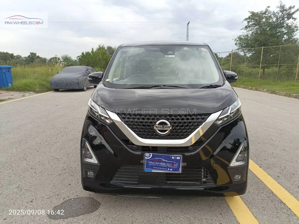 Nissan Dayz 2022 for Sale in Islamabad Image-1