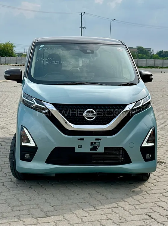 Nissan Dayz 2022 for Sale in Lahore Image-1