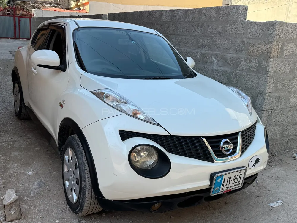 Nissan Juke 2012 for Sale in Islamabad Image-1