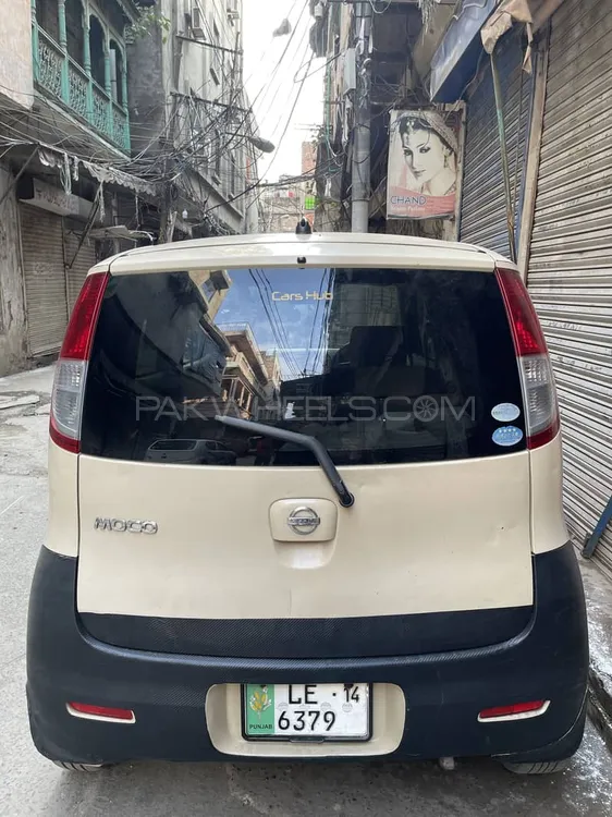 Nissan Moco 2010 for Sale in Lahore Image-1