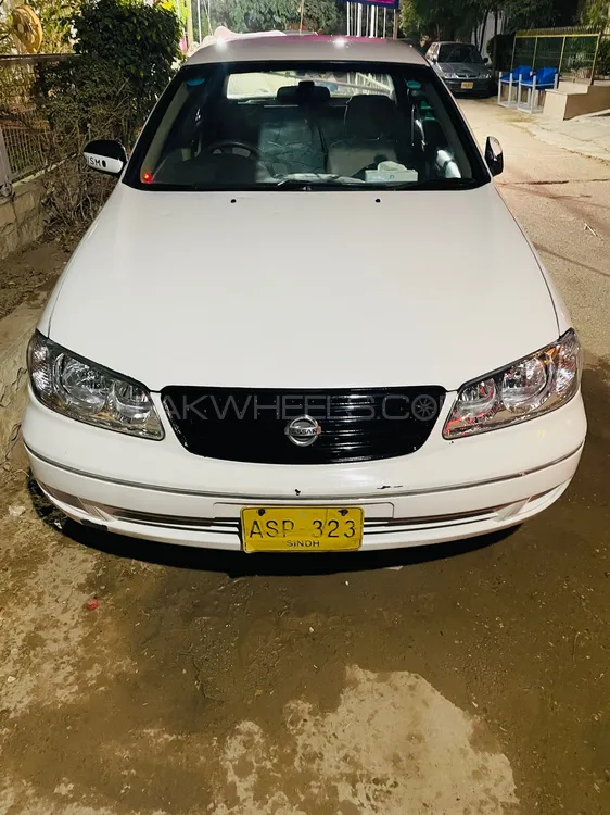 Nissan Sunny 2009 for Sale in Karachi Image-1