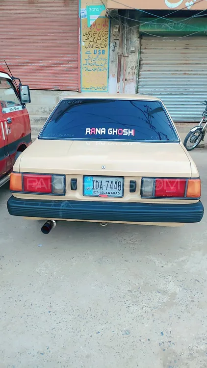 Nissan Sunny 1985 for Sale in Islamabad Image-1