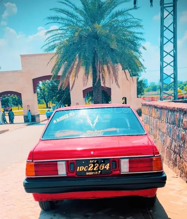 Nissan Sunny 1985 for Sale in Islamabad Image-1