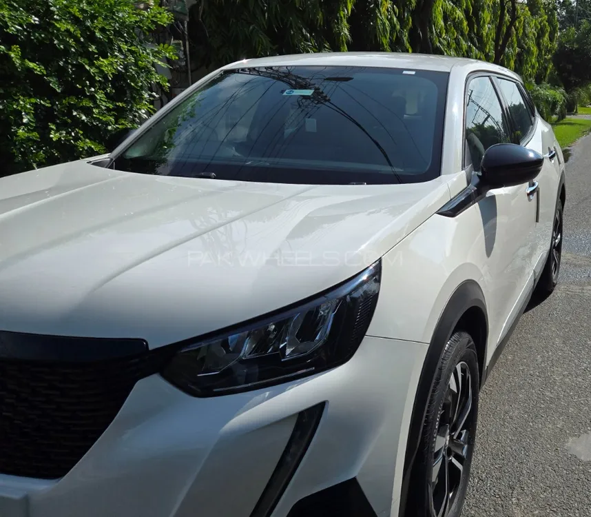 Peugeot 2008 2022 for Sale in Lahore Image-1