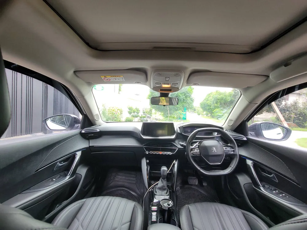 Peugeot 2008 2022 for Sale in Lahore Image-1