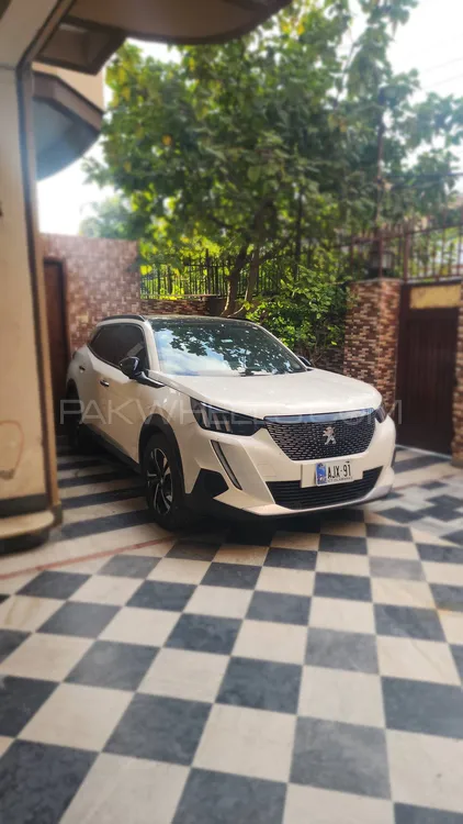 Peugeot 2008 2022 for Sale in Rawalpindi Image-1