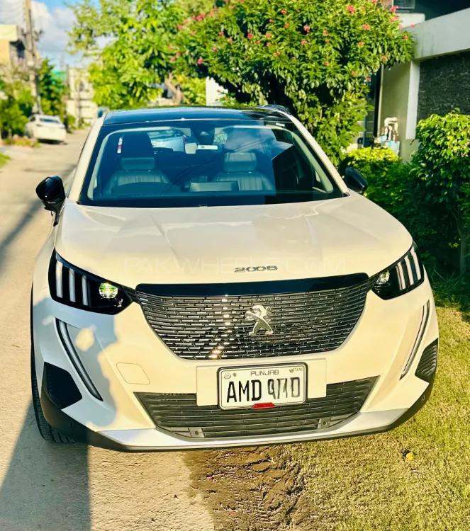 Peugeot 2008 2022 for Sale in Lahore Image-1
