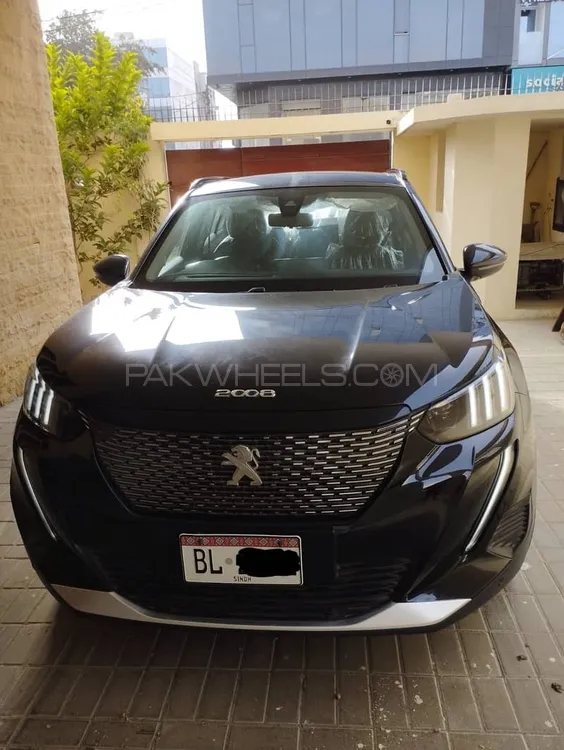 Peugeot 2008 2023 for Sale in Karachi Image-1