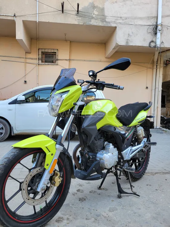 Road Prince 150 Wego 2022 for Sale Image-1