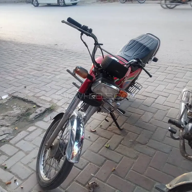 Super Asia SA 70 2018 for Sale Image-1