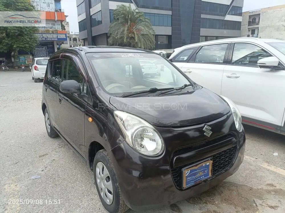Suzuki Alto 2014 for Sale in Islamabad Suzuki Alto 2014 for Sale in Islamabad Image-2