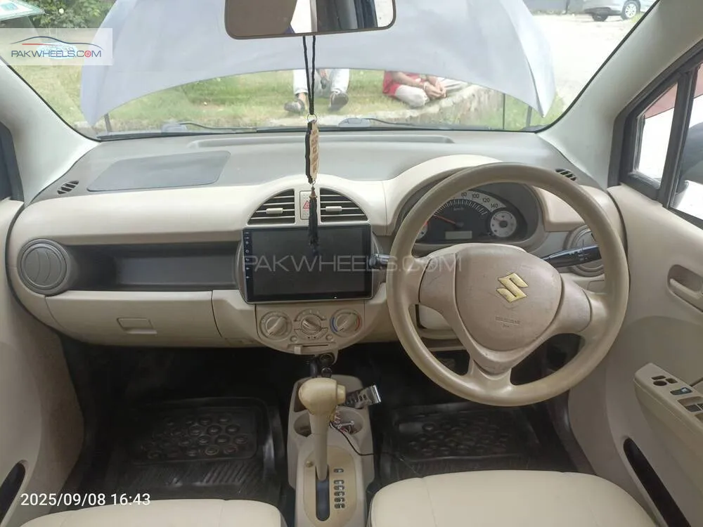 Suzuki Alto 2014 for Sale in Islamabad Suzuki Alto 2014 for Sale in Islamabad Image-9