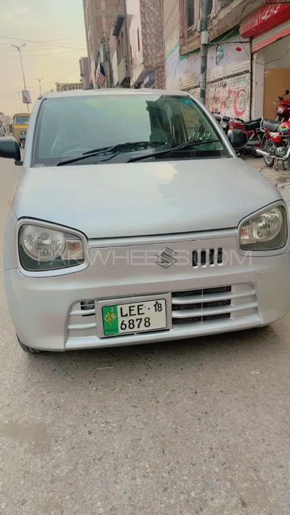 Suzuki Alto 2015 for Sale in Peshawar Image-1