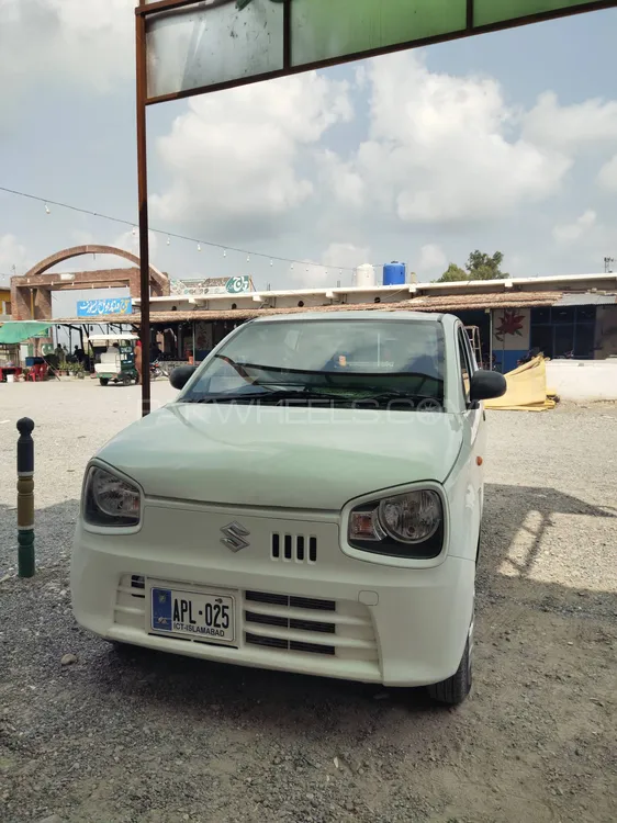 Suzuki Alto 2015 for Sale in Bannu Image-1