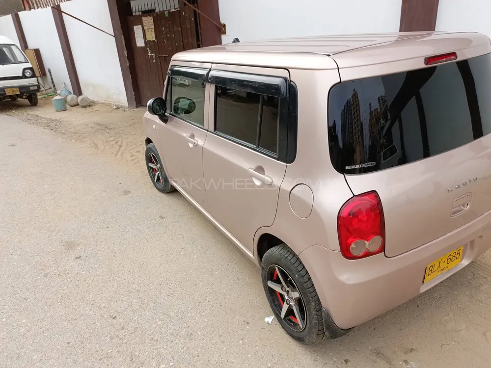 Suzuki Alto Lapin 2014 for Sale in Karachi Image-1
