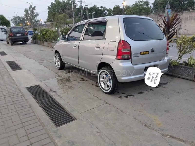 Suzuki Alto 2004 for Sale in Rawalpindi Image-1