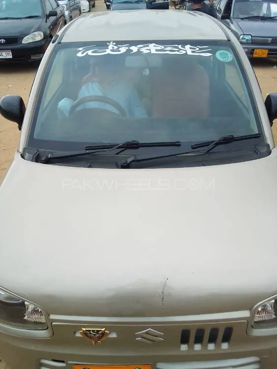 Suzuki Alto 2019 for Sale in Karachi Image-1