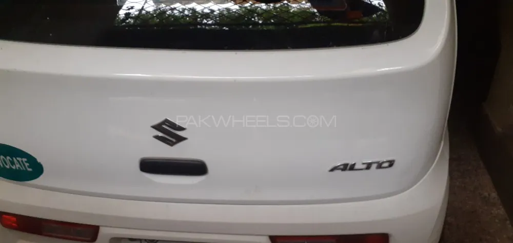 Suzuki Alto 2021 for Sale in Sargodha Image-1
