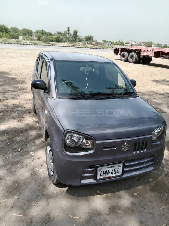 Suzuki Alto 2022 for Sale in Lahore Image-1