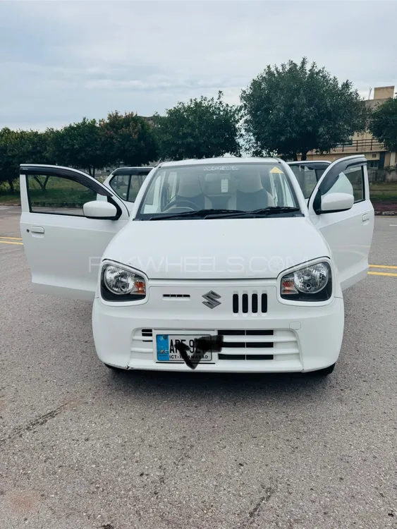 Suzuki Alto 2019 for Sale in Islamabad Image-1