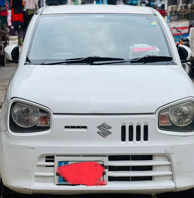 Suzuki Alto 2019 for Sale in Faisalabad Image-1