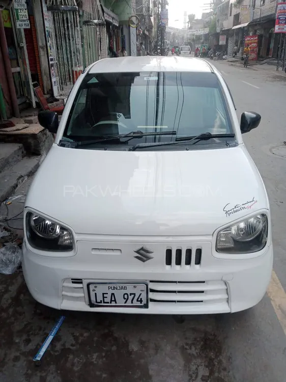 Suzuki Alto 2019 for Sale in Lahore Image-1