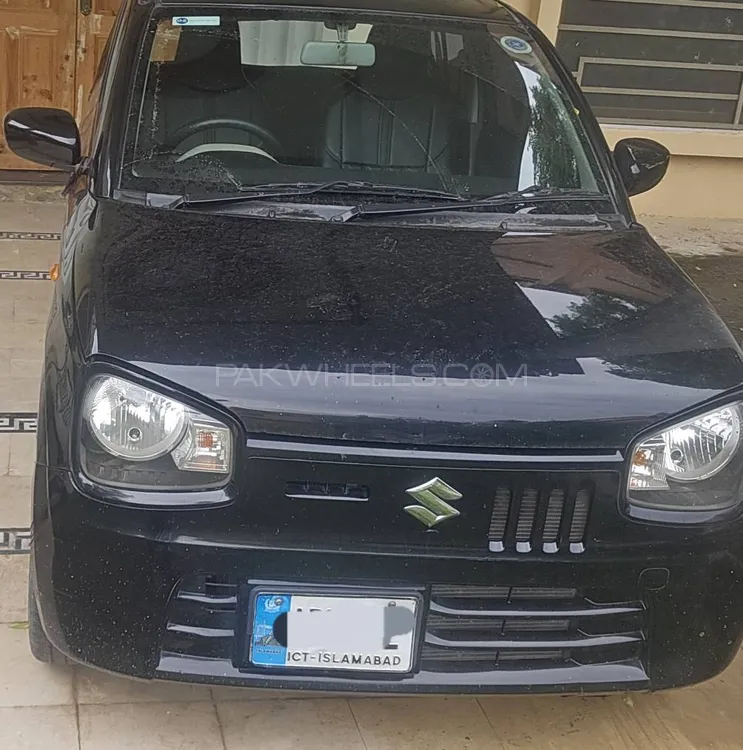 Suzuki Alto 2019 for Sale in Islamabad Image-1
