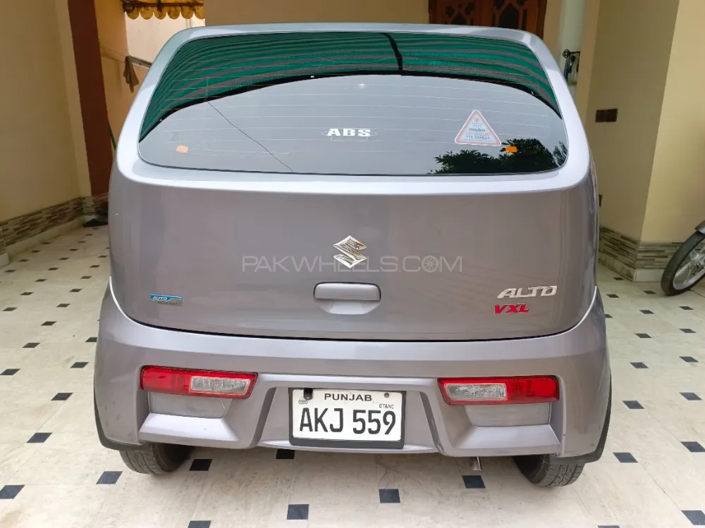 Suzuki Alto 2022 for Sale in Lahore Image-1