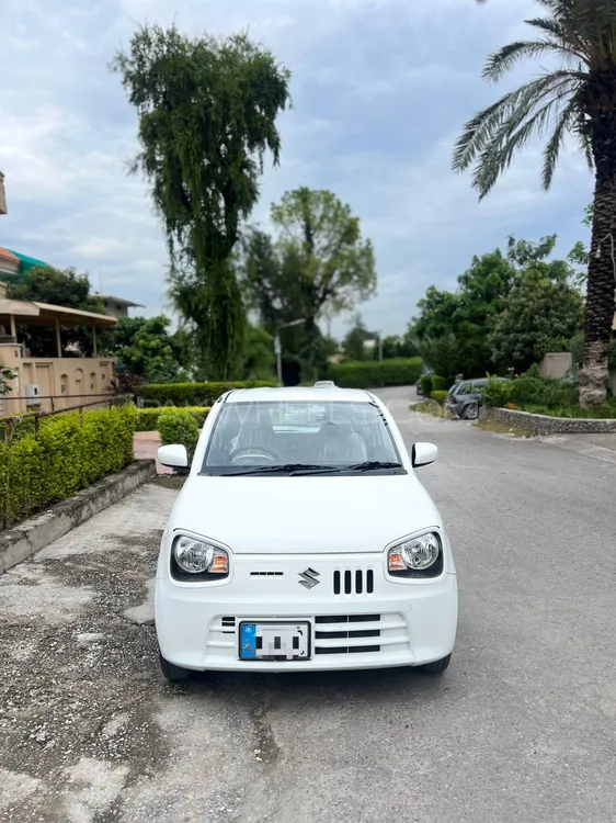 Suzuki Alto 2022 for Sale in Islamabad Image-1