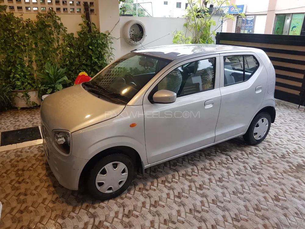 Suzuki Alto 2024 for Sale in Karachi Image-1