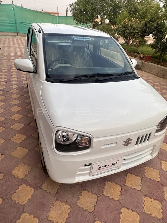 Suzuki Alto 2025 for Sale in Quetta Image-1