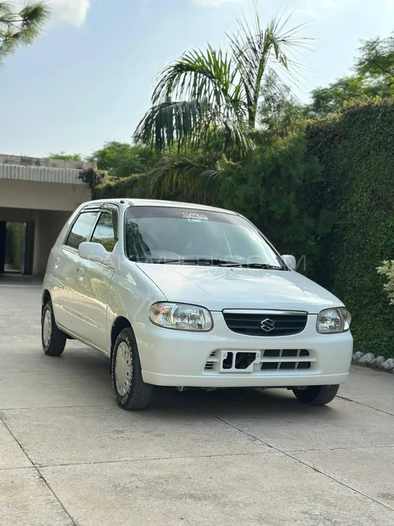 Suzuki Alto 2001 for Sale in Mardan Image-1
