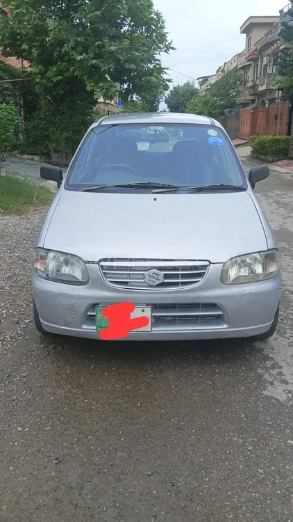 Suzuki Alto 2004 for Sale in Islamabad Image-1