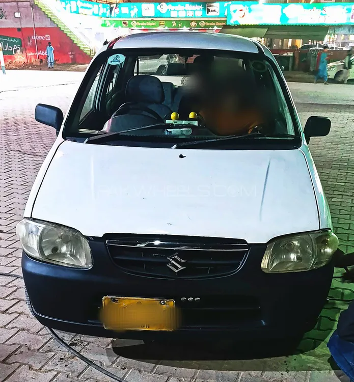 Suzuki Alto 2005 for Sale in Karachi Image-1