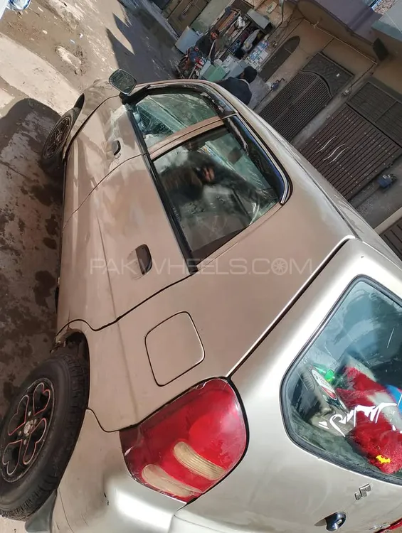 Suzuki Alto 2006 for Sale in Lahore Image-1