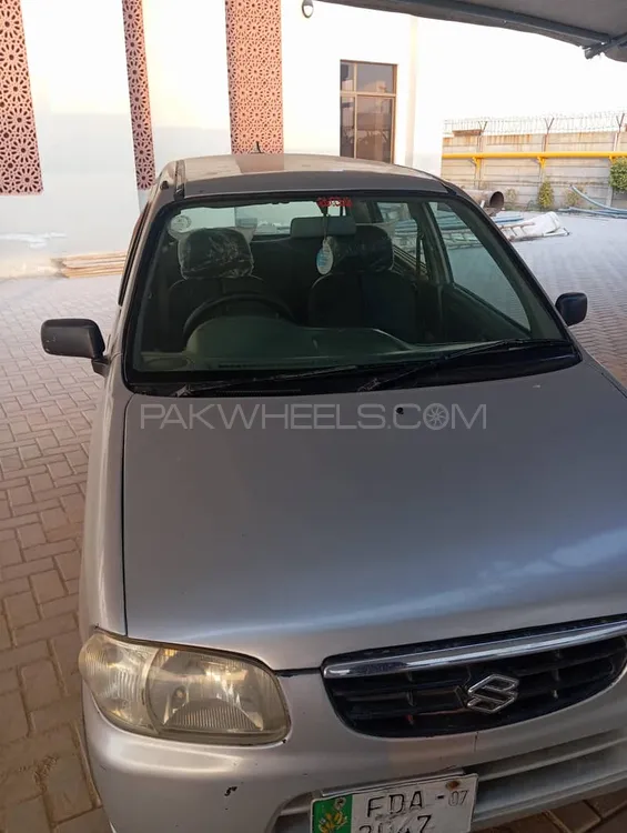سوزوکی آلٹو 2007 for Sale in فیصل آباد Image-1