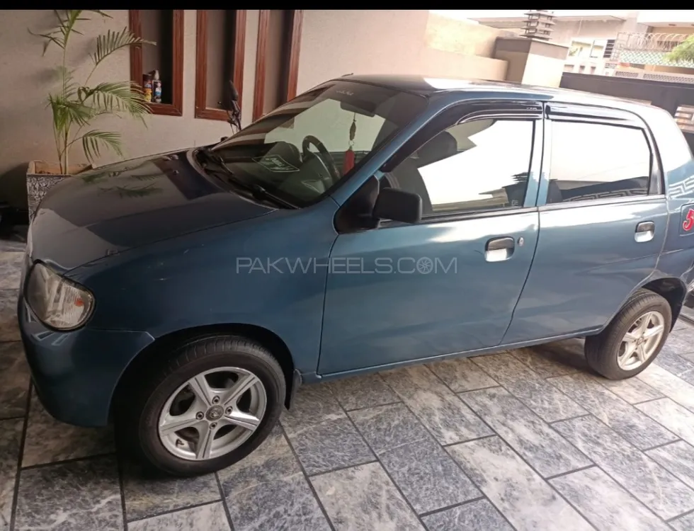 Suzuki Alto 2008 for Sale in Islamabad Image-1