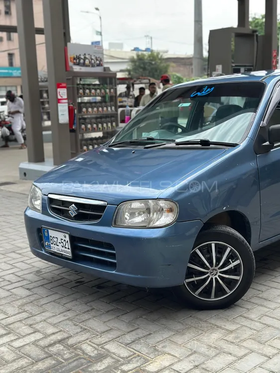 Suzuki Alto 2010 for Sale in Lahore Image-1
