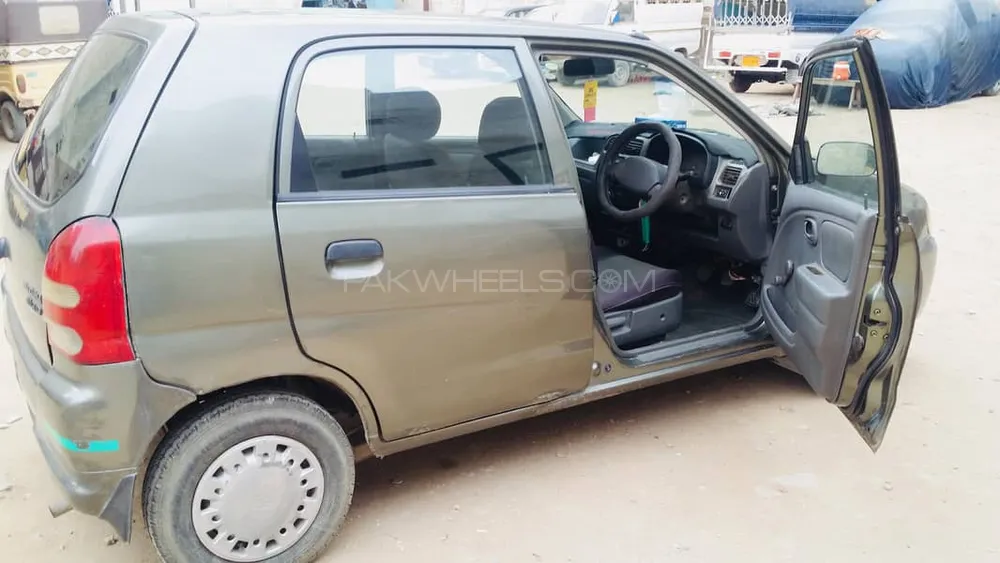 Suzuki Alto 2009 for Sale in Karachi Image-1
