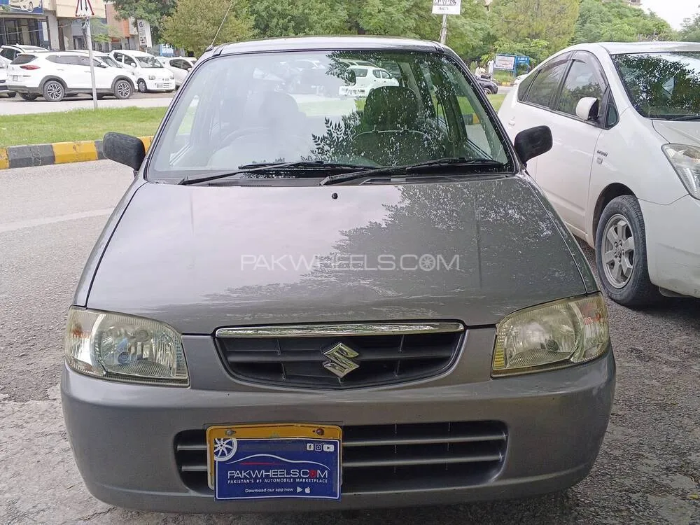 Suzuki Alto 2010 for Sale in Islamabad Image-1
