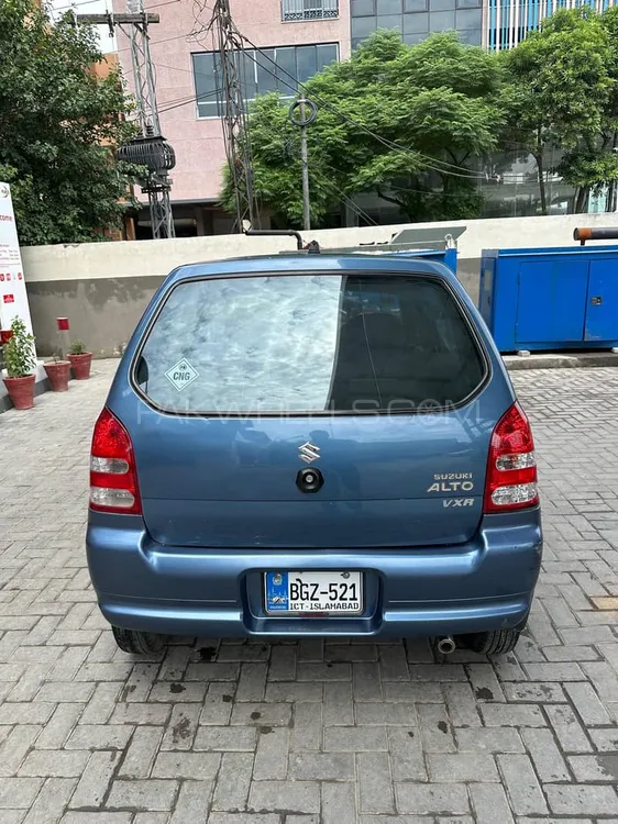 Suzuki Alto 2010 for Sale in Lahore Image-1