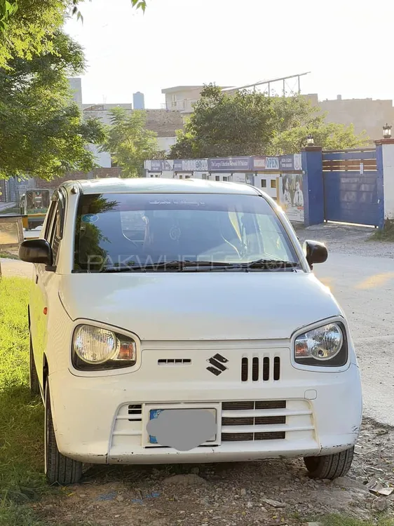 Suzuki Alto 2020 for Sale in Rawalpindi Image-1