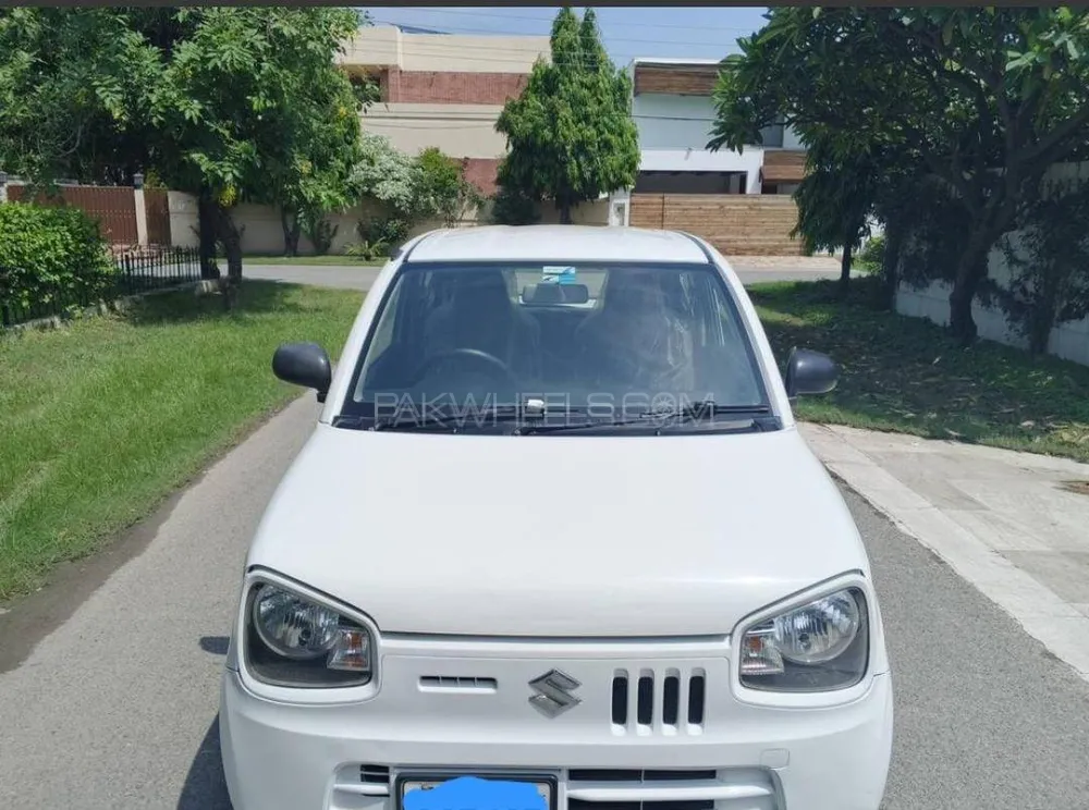 Suzuki Alto 2020 for Sale in Lahore Image-1