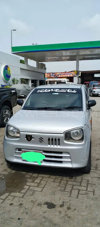 Suzuki Alto 2021 for Sale in Karachi Image-1