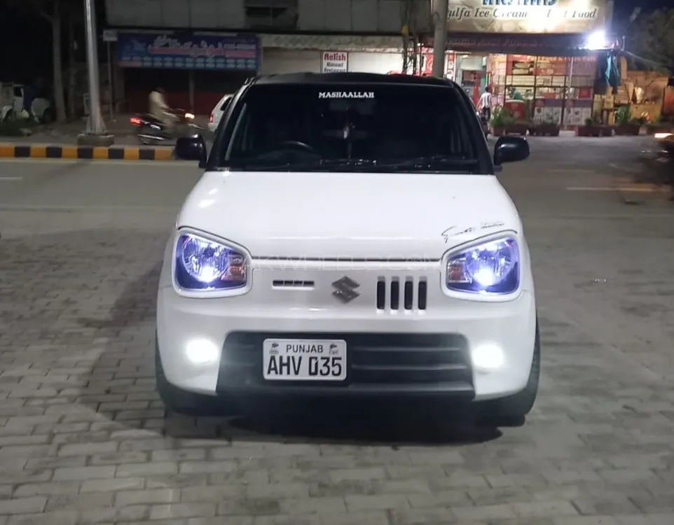 Suzuki Alto 2022 for Sale in Khanewal Image-1