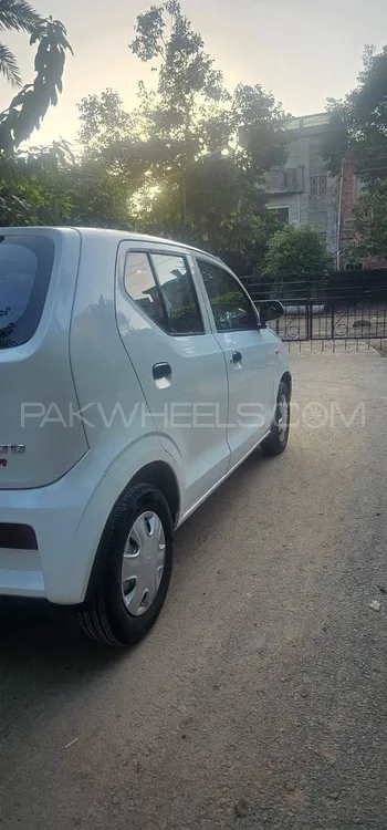 Suzuki Alto 2022 for Sale in Lahore Image-1